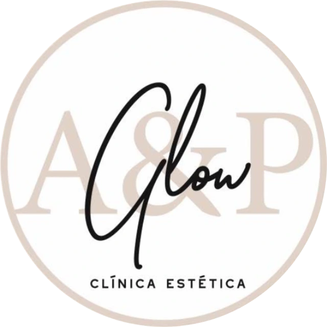 Logotipo de Glow Clínica Estética
